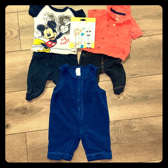 Carter's Other - 3 month bundle